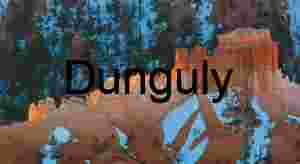 Sunrise on Snowy Hoodoos at Bryce Canyon National Park