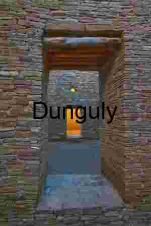 Chaco Canyon Enfilade Doors: Ancient Pueblo Architecture