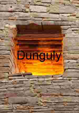 Chaco Canyon, window glow