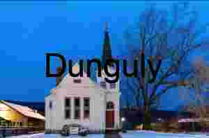 Church, Ohiopyle; GAP trail