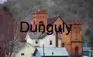 Church in Confluence; GAP trail