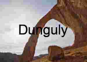 Corona Arch Utah: Dramatic Desert Landscape & Sky