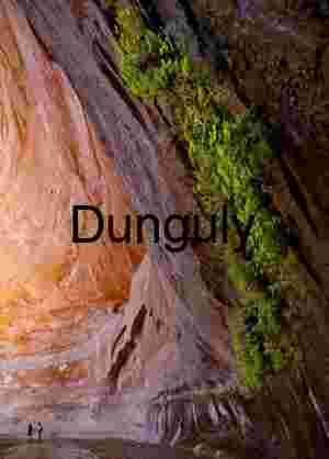 Coyote Gulch hikers, Escalante, Grand Staircase N.M., Utah