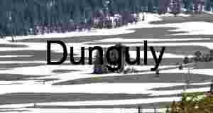 Crater Lake Snowmelt: Pumice Desert Abstract Landscape