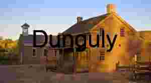 Dappled sunlight, Grafton Ghost Town