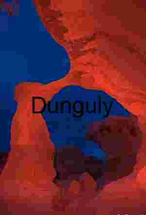 Devil's Garden, Metate Arch nightscape