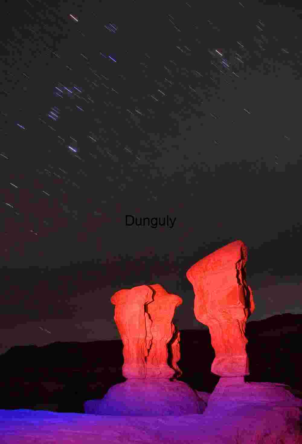 Devil's Garden ,' Two heads are OK '