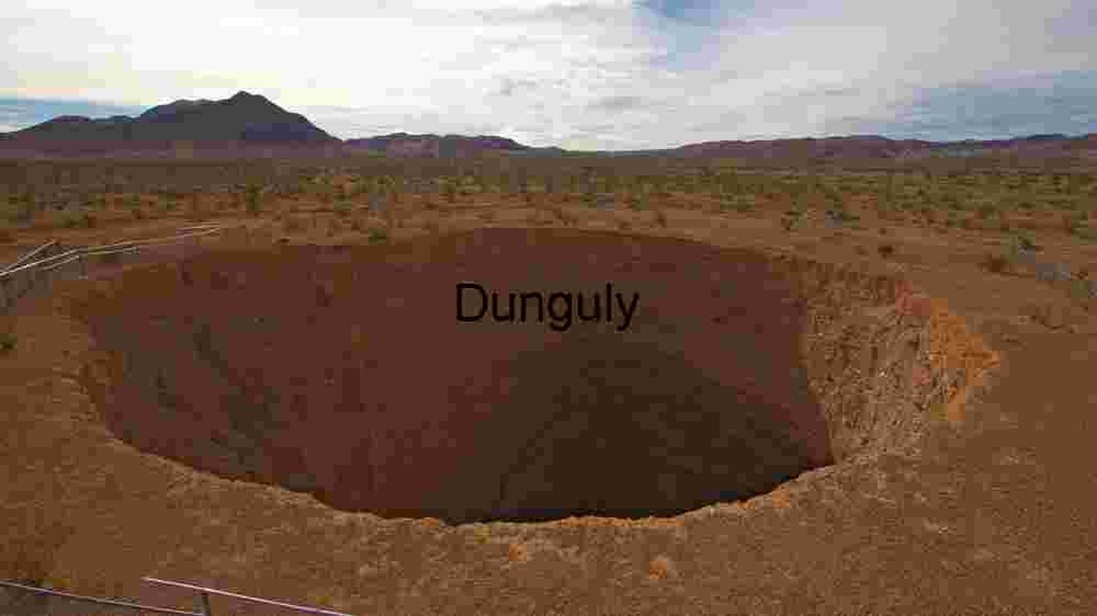 Devil's Throat sinkhole