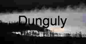 Moody Foggy Lake Mist Sunrise Silhouette Landscape Art