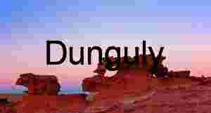 Earthshadow | Martian Landscape