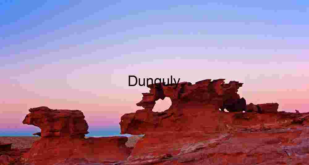 Earthshadow | Martian Landscape