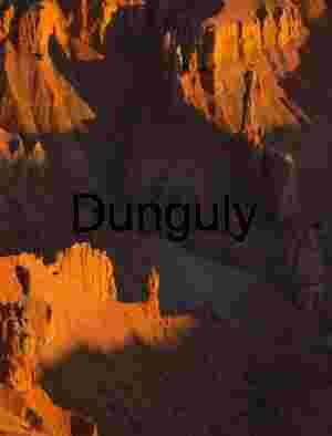 Cedar Breaks Hoodoos at Sunset | Utah Landscape