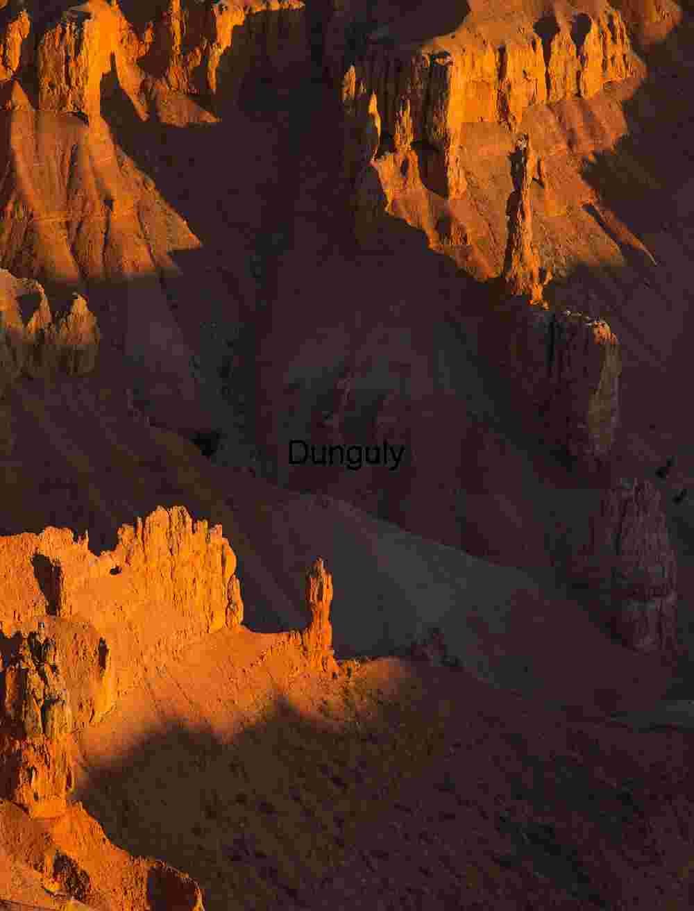 Cedar Breaks Hoodoos at Sunset | Utah Landscape