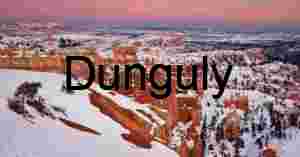 Bryce Canyon Winter Sunset: Snow, Hoodoos & Pink Sky