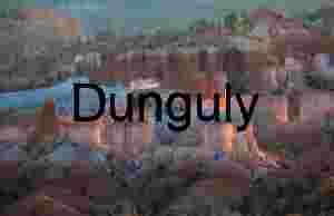 Fairyland Canyon Sunrise: Ethereal Hoodoos & Rock Formations