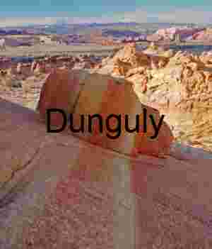 Follow the stripes, Coyote Buttes South