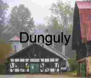 Francis Whitaker Blacksmith Shop in Fog, NC