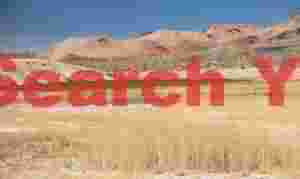 Gap Spring - Water Feature in Emigrant Peak Landscape