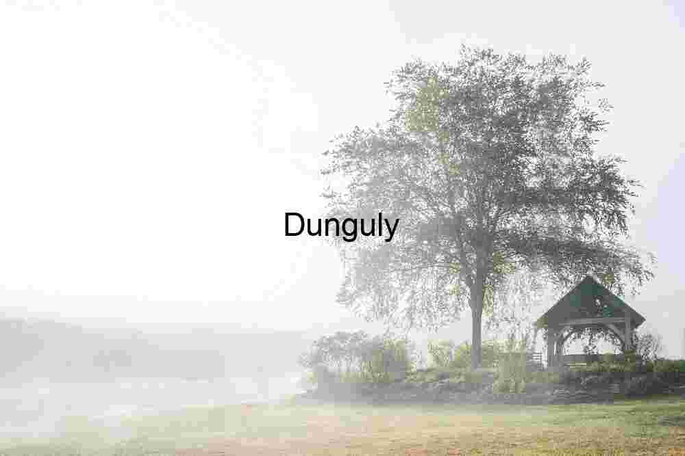 Misty Morning Gazebo at Folk School, Tranquil Appalachian Scene