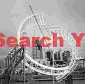 Ghost Ballet - Contemporary Public Art Installation in Nashville