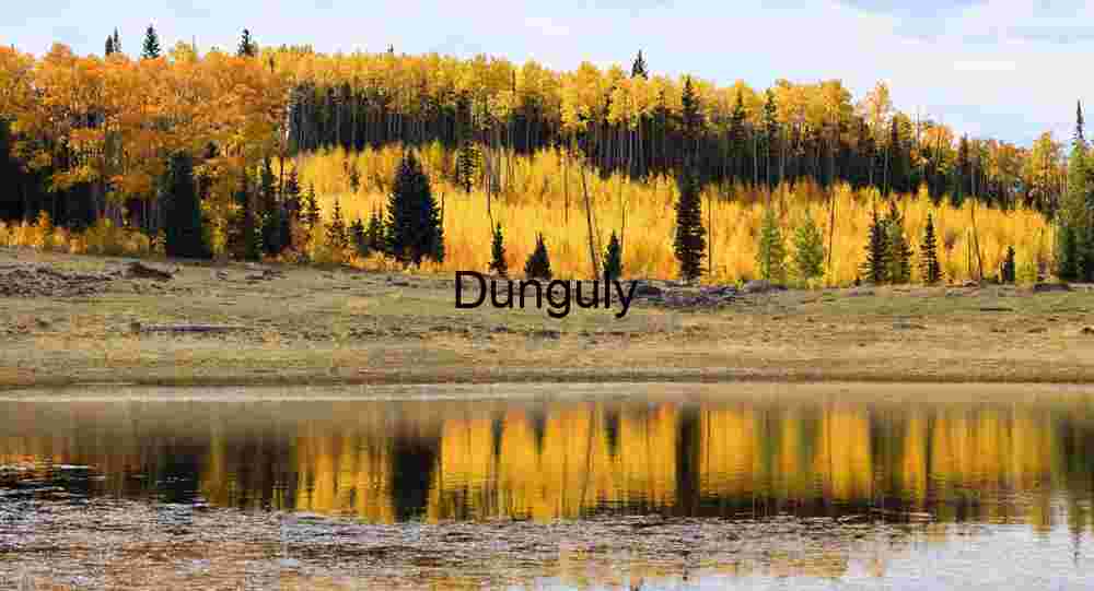 Glowing aspens, Long Lake, Boulder Mountain