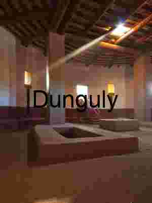 Great Kiva light-shaft