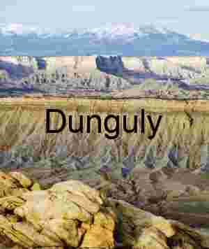 Henry Mountains across the Waterpocket Fold