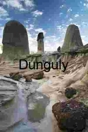 Hoodoo reflections - Southern cove, Wahweap Wash