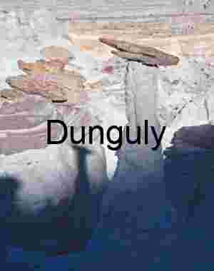 Hoodoo shadow | Upper White Rocks