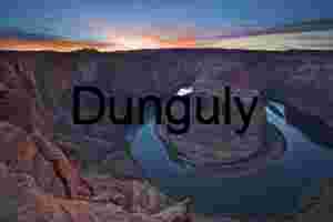 Horseshoe Bend, Glen Canyon