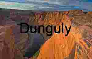 Horseshoe Bend sunset