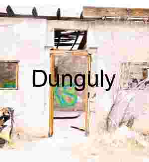 Hut doorway, Color Rock Quarry,