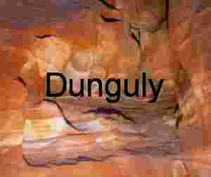 Illuminated crevice | Glowing Sandstone Pocket