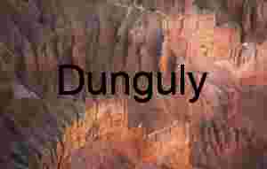 Illuminated ramparts, Cedar Breaks N.M.