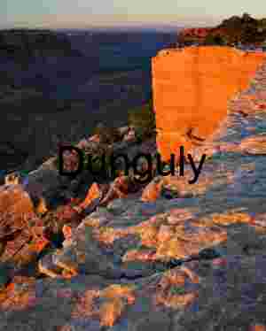 Johns Canyon overlook