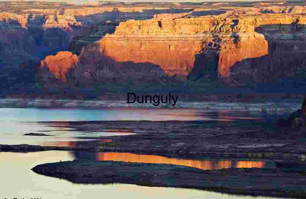 Lake Powell Sunset from Alstrom Point: Dramatic Desert Light
