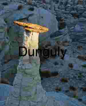 Last light; Upper White Rocks