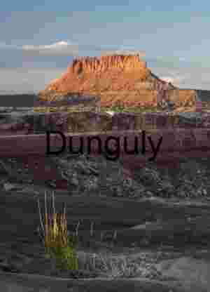 Last Light on Butte, Canyonlands National Park, Utah