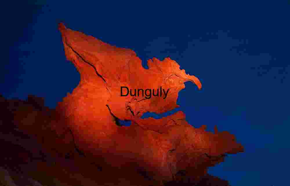 Light-painting the Raptor