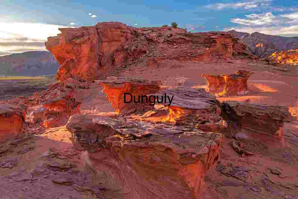 Little Finland sunset