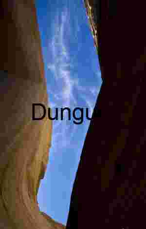 Canyon Sky View: Looking Up Slot Canyon Walls