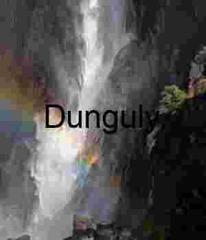 Yosemite Fall Rainbow: Mist, Light, and Cascading Water