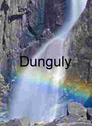 Waterfall Rainbow Close-up: Lower Yosemite Falls Light