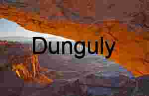 Mesa Arch, Winter sunrise