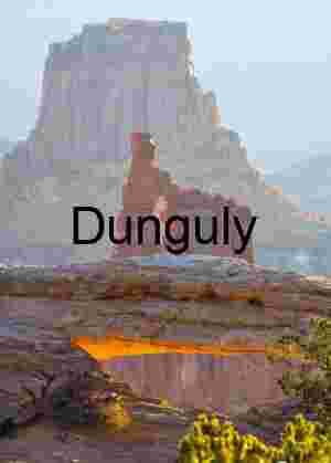 Mesa Arch Sunrise Glow: Canyonlands National Park