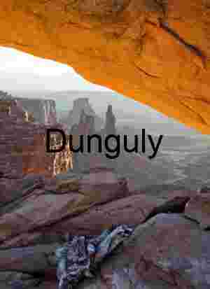 Canyonlands National Park : Mesa Arch. Sunrise view