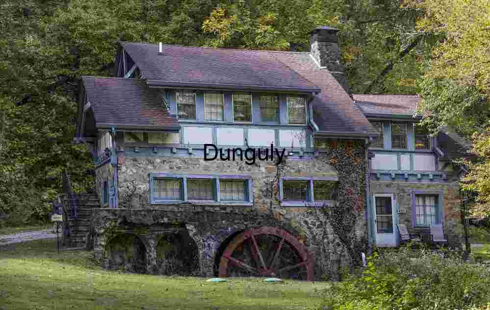 Historic Mill House at John C. Campbell Folk School