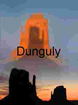 Mitten shadow montage