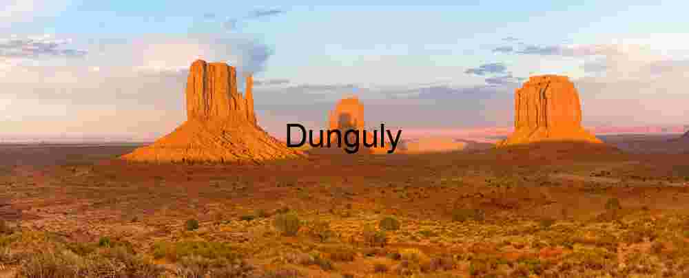 Mitten shadow panorama