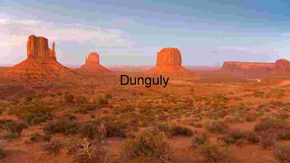 Mittens and Merrick Butte glow after sunset